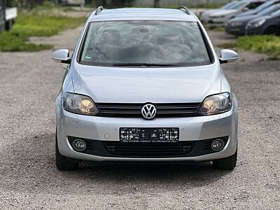Volkswagen Golf Plus Comfortline Sitzheizung Klimaautomatik