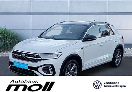 VW T-Roc Volkswagen R-Line 2.0 TDI DSG, AHK, Kamera, Navi