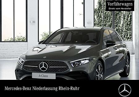 Mercedes-Benz A 180 d AMG+NIGHT+AHK+LED+KAMERA+TOTW+KEYLESS+8G