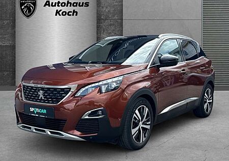 Peugeot 3008 THP 165 EAT6 Stop & Start GT-Line