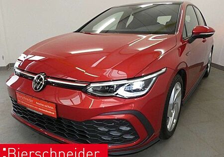 VW Golf Volkswagen 8 GTI 2.0 TSI DSG ACC AHK CAM PANO STHZ