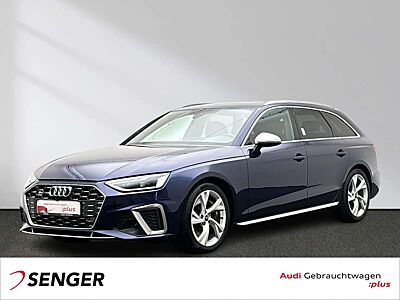 Audi S4 Avant 3.0 TDI quattro Pano B&O AHK Navi LED