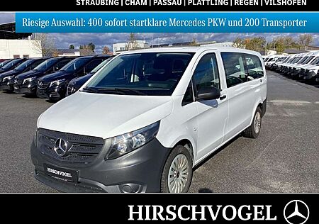 Mercedes-Benz Vito 114 CDI Tourer PRO XXL 8-Sitze 9G+Hecktüren