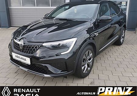 Renault Arkana TCe 140 EDC Techno [W-Paket*ACC*Easy-Park*Kamera]