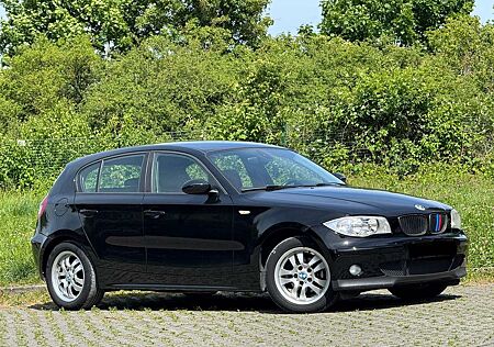 BMW 118d 118 DPF guter Zustand