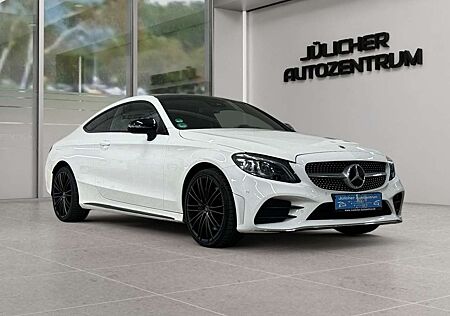 Mercedes-Benz C 400 Coupe 4Matic AMG-Line | 2.Hand | Navi |Cam