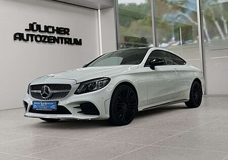 Mercedes-Benz C 400 Coupe 4Matic AMG-Line | 2.Hand | Navi |Cam