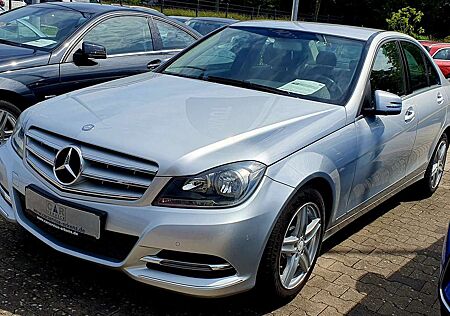 Mercedes-Benz C 180 C -Klasse Lim. CGI Navi PDC