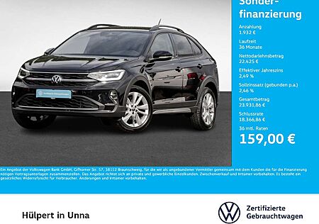 VW Taigo Volkswagen 1.5 MOVE LM17 CARPLAY SITZHEIZUNG LED DAB+