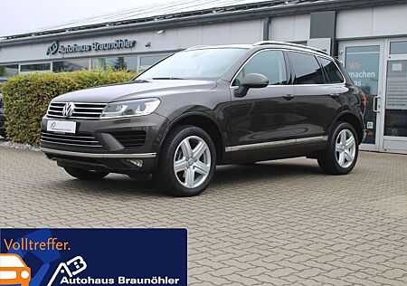 VW Touareg Volkswagen V6 TDI BMT Terrain Tech 4Motion