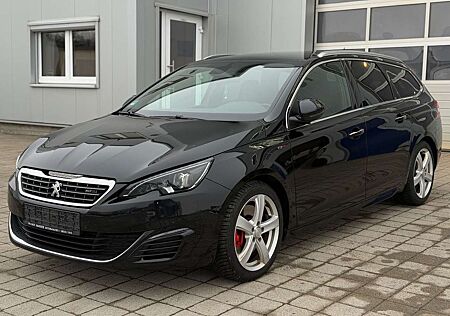 Peugeot 308 SW GT Euro6 LED Navi Leder Keyless