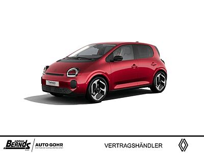 Renault Twingo E-Tech Techno 80 Urban Range 360°PDC NAVI SHZ LED