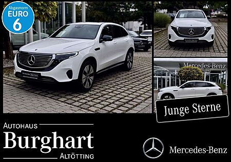 Mercedes-Benz EQC 400 4M Electric Art Fahrassistenz/Ambiente SHD