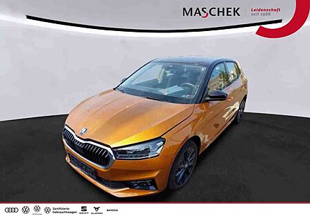 Skoda Fabia Style 1.0 TSI DSG LED Navi RearView SmartLink AUT