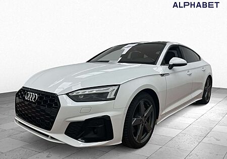 Audi A5 Sportback 40 2.0 TFSI (M-H) S-Line AHK 360°