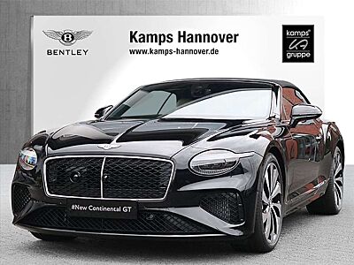 Bentley Continental GTC V8 Hybrid *Touring*Front Seat Com*