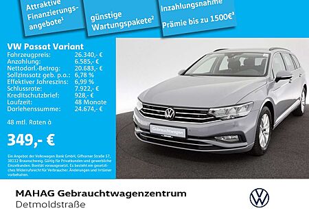 VW Passat Variant Volkswagen 1.5 TSI Business LED Navi AppConn