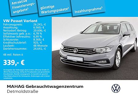 VW Passat Variant Volkswagen 1.5 TSI Business LED Navi AppConn