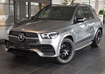 Mercedes-Benz GLE 400 d 4M 9G AMG EXCLUSIV"PANO"AHK"MASSAGE"HUD"