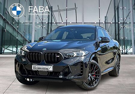 BMW X6 M60i xDrive Sportpaket Gestiksteuerung DAB