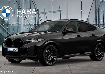 BMW X6 M60i xDrive Sportpaket Gestiksteuerung DAB