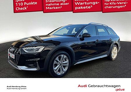 Audi A4 Allroad quattro 45 TFSI S tronic AHK Pano Mat