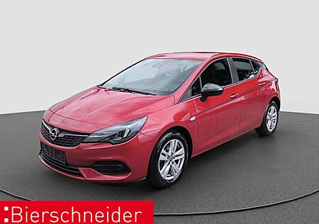 Opel Astra K 1.2 Direct Injection Turbo Edition LED KLIMAAUT