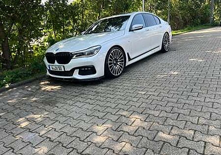 BMW 750d 750 xDrive