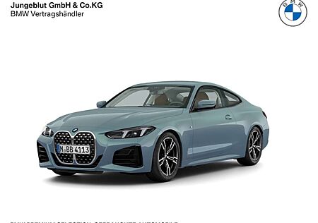 BMW 420 d Coupe M Sport DrivingAssist pro/ParkAssist+/Live