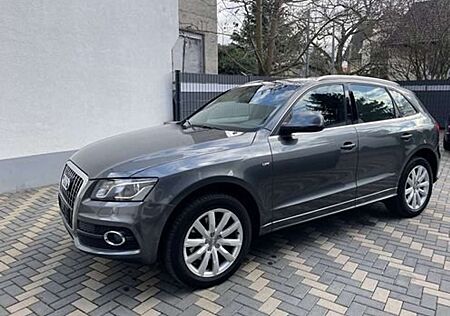 Audi Q5 3.2 FSI quattro S tronic / Automatik / S -Line