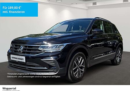 VW Tiguan Volkswagen 1.4 TSI eHybrid DSG NAVI AHK ACC KAM LED SHZ PDC L