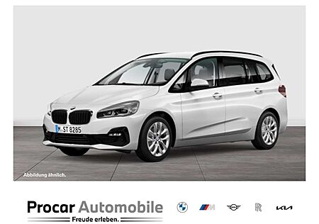 BMW 220 i Gran Tourer 3.Sitzreihe Navi RFK LED DAB