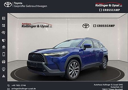 Toyota Corolla Cross Hybrid 2.0 VVT-i 4x4 Team Deutschland