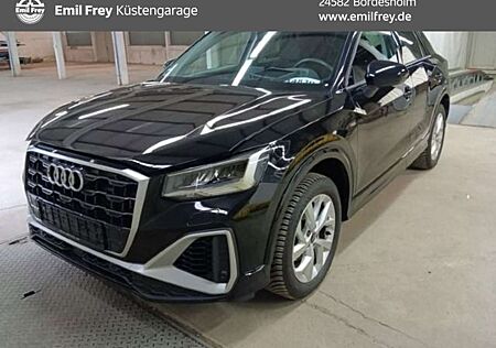 Audi Q2 35 TFSI S tronic S line NAVI SHZ Kamera LED
