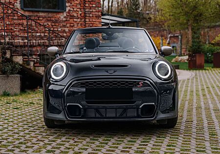 Mini Cooper S Cabrio Aut. Yours Trim