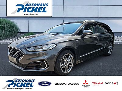 Ford Mondeo Turnier Vignale Hybrid El. Panodach Navi Leder Mem