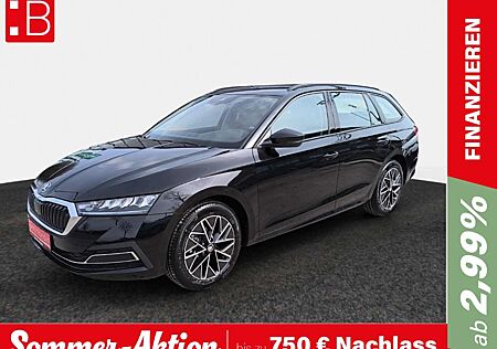 Skoda Octavia Combi 1.5 TSI e-Tec DSG LED NAVI KLIMA 17