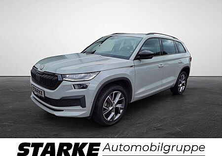 Skoda Kodiaq 2.0 TDI DSG 4x4 Sportline
