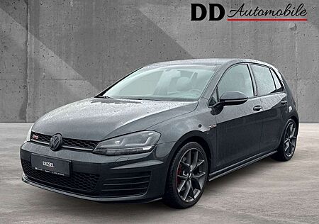 VW Golf Volkswagen VII Lim. GTD*Navi*SHZ*LED*GTI Look*HiFi*