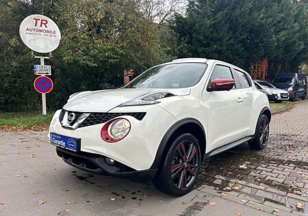 Nissan Juke 1,6 DIG-T N-Connecta 4x4 360° Bi Xenon