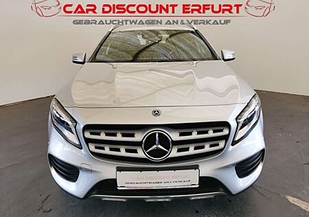 Mercedes-Benz GLA 180 AMG Line+2.Hand+LED+Automatik+Navi+8-fach bereift+