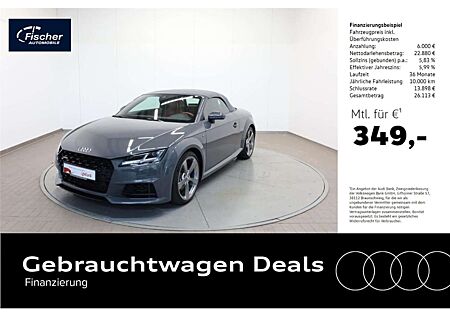 Audi TT Roadster 45 TFSI 20 years