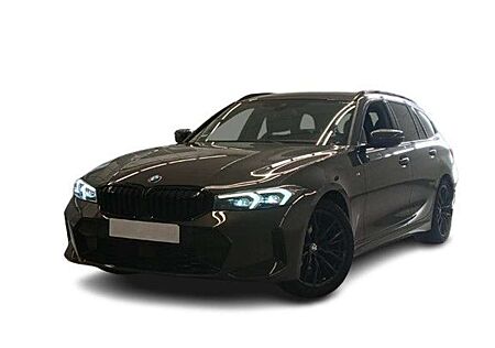 BMW 320 d T xDrive M Sport Kamera DrivAs ACC HiFi 19"