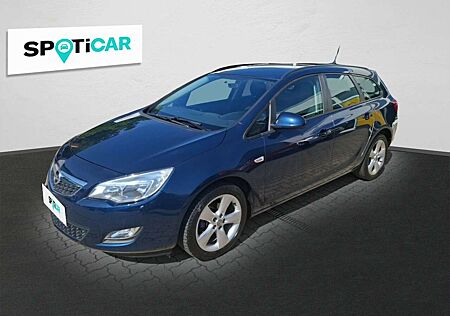 Opel Astra Edition