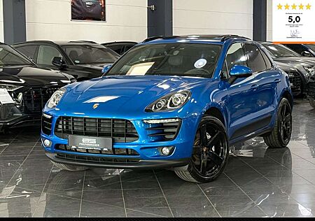 Porsche Macan S Diesel |SPORT|PANO|XENON|CARPLAY|21"ZOLL