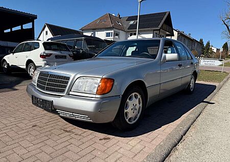 Mercedes-Benz S 300 SE Leder 5. Gang Schalter GETRAG Sitzheizung S320