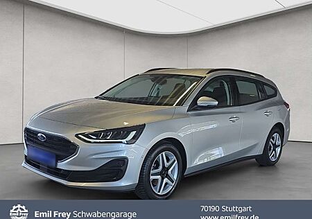 Ford Focus Turnier 1.0 EcoBoost Hybrid Aut. COOL&CONNEC