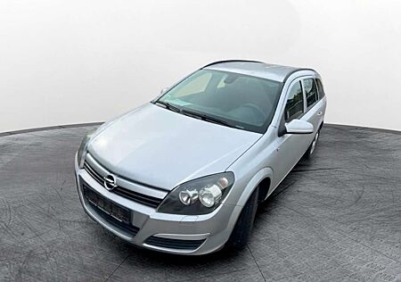 Opel Astra 1.7 CDTI, EURO4, TÜV 05/24. AHK, neue Reifen