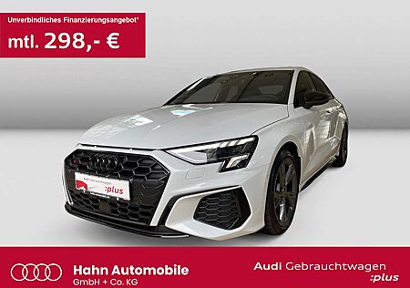 Audi S3 TFSI quattro S tronic B&O LED Cam