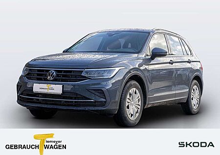 VW Tiguan Volkswagen 1.5 TSI DSG MOVE AHK NAVI VIRTUAL LM